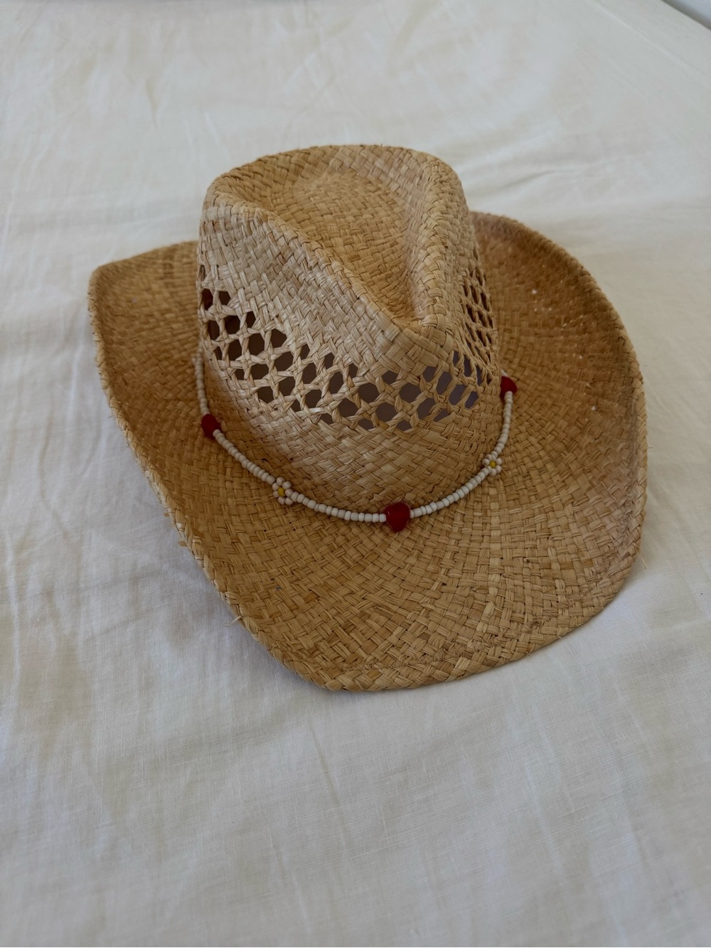 Lack of Color X Devon Straw Cowboy Hat